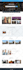 create a directory website with my listing, or voxel theme