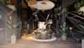 high end photorealistic 3d rendering