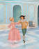 draw children story book illustration