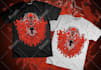 design anime streetwear hoodie back print for clothing brands