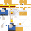 create a custom minecraft skin from scratch or reference