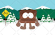 draw you in the south park cartoon style