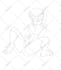 furry art fursona reference sheet furry character sheet design furry ref sheet