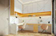create stunning and realistic 3d interior render