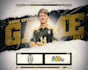 create a sports team poster or schedule