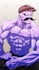 do draw of your character in a anime dragon ball z style