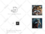do a professional minimalist modern custom logo design for startup business