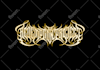 design a killer death metal and black metal logo for you