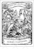 drawn a personalized exlibris, bookplate or stamp