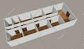 provide professional 2d floor plans and photorealistic 3d architectural renders