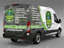 design professional car wrap, van wrap, and vehicle wrap with print ready files