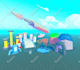 model 3d assets and models for your roblox game