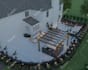 do 3d interior design, exterior, 3d rendering, 3d floor plan sketchup, modelling