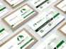 design elegant email signature