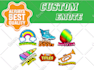 do custom emojis, sticker, text emotes for your channel