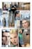 do comic page for comic illustration, graphic novel, comic strip as comic artist
