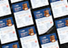 design a professional flyer or brochure for your business