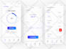 create your app UI design for android or ios devices