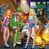 do cool illustrations for you