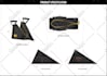 design your backpack, handbag, bag, wallet, and luggage, and make a tech pack