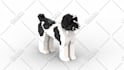 make your dog, cat, pet using lego bricks