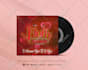design mixtape, album or single cover art design