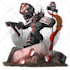 do dark fantasy concept art and character design