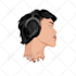 make your face into a cartoon vektor art portrait