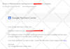 fix your google merchant center suspension
