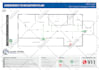 design a custom fire emergency evacuation plan, diagram