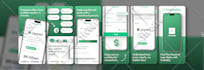 design superb app screenshots for app store and play store