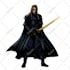 illustrate a fantasy or mythological theme for you