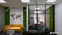 create realistic interior design and 3d visualization