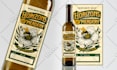 create premium vintage label design