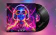 design stunning album or single cover artwork