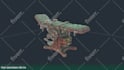 optimize and bake highpoly 3d models for games and animation