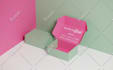design creative product packaging, bottle label design, 3d mockup and box design