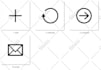 custom social media icons