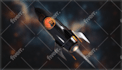 create aaa 3d game model props weapons for game n animation