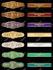 design a creative premium cigar brand logo, label, and bands