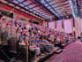 host monitor speaker for virtual event