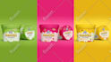 do modern product packaging, food packaging design
