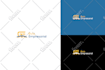 do minimalist logo creation