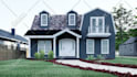 do photo realistic exterior home design