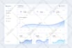 design modern saas dashboard ui ux and admin panel in figma
