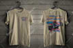 create an amazing t shirt design for your bussines