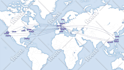 design a custom map, city illustration, and vector site plan