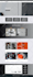 create modern and attractive website design