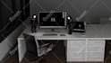 create realistic 3d interior scenes in blender