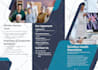design flyer, brochure, pamphlet or leaflet